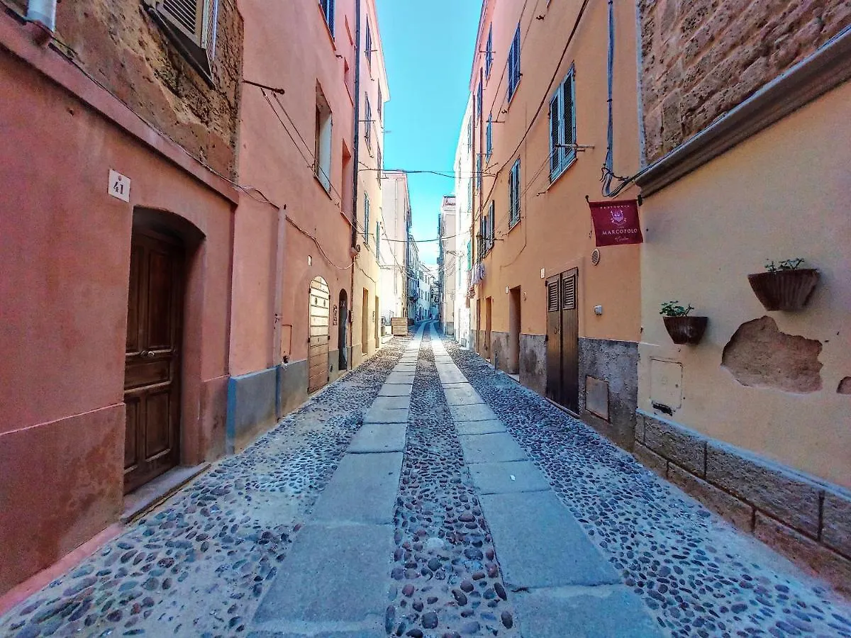 Apartman Maison Cavour Alghero